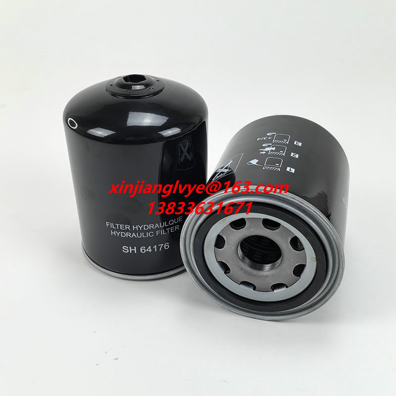 SH64176液压过滤器 LFH5721 HC18 PER176H 6770858366 6770859166 6770859306 6770862156 W13745 WD1374滤芯